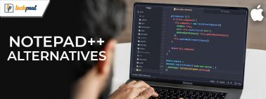 12 Best Notepad++ Alternatives For Mac in 2021