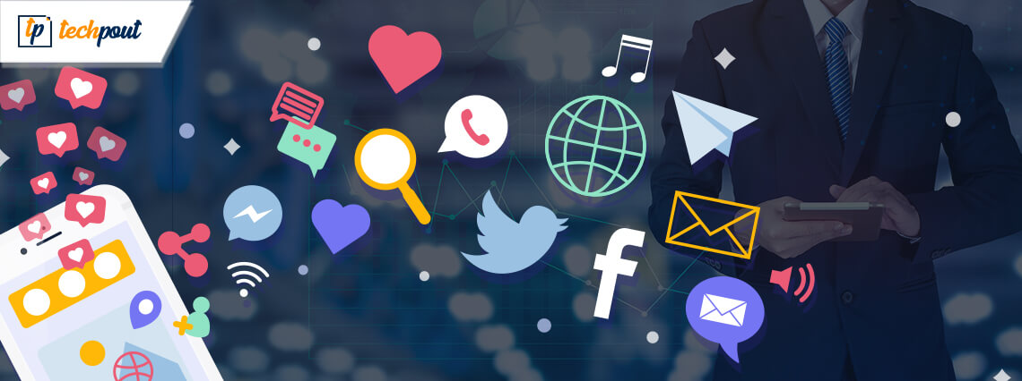 16 Best Social Media Apps For Your Business Marketing in 2024