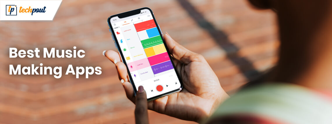 11 Best Free Music Making Apps for Android & iOS in 2024