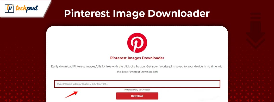 Best Free Pinterest Image Downloader