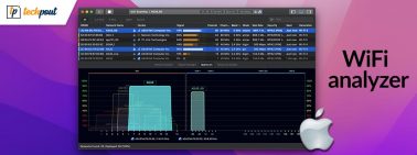 Best WiFi analyzer for Mac