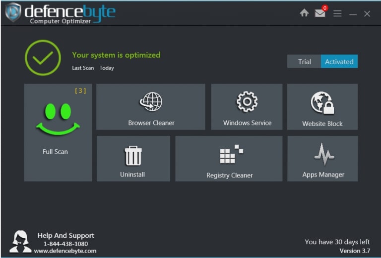 Defencebyte-Computer-Optimizer