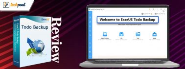 EaseUS Todo Backup Free Review