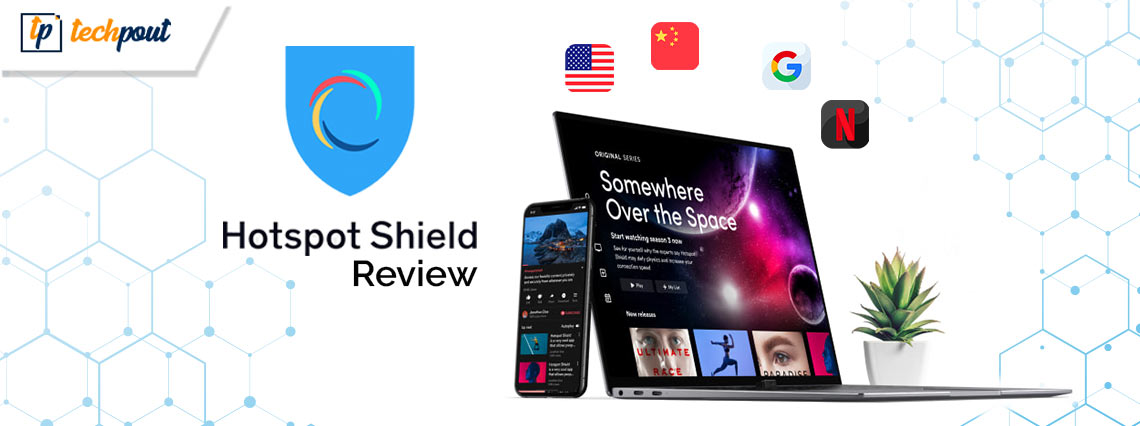 Hotspot Shield Review