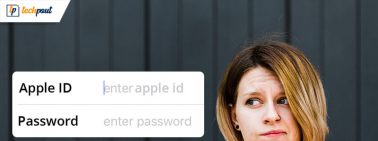 How To Reset Apple ID Password