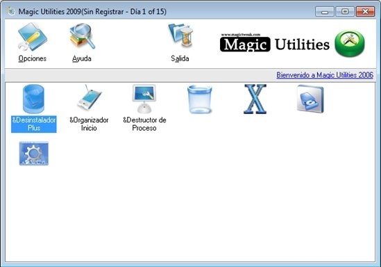 Magic Utilities