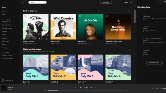 Spotify