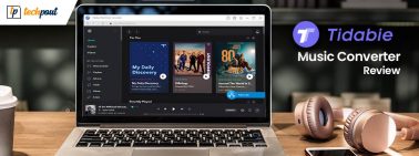 Tidabie Tidal Music Converter Review