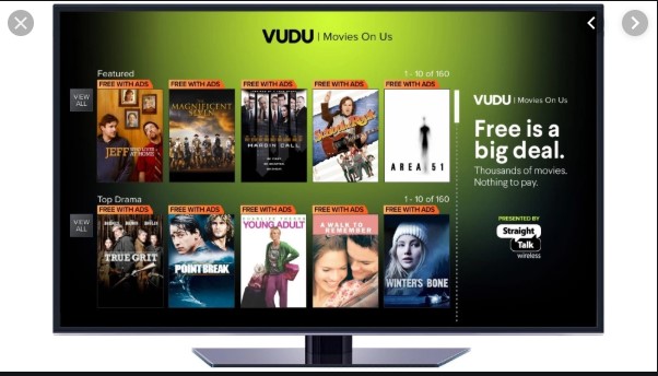 VUDU Movies