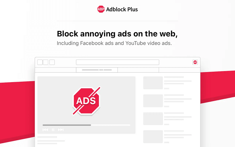 Adblock Plus for Safari ABP- Best AdBlock Safari