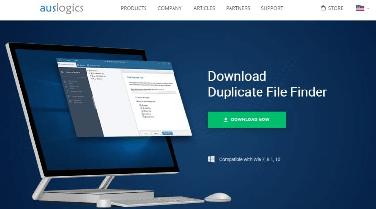 Auslogics Duplicate File Finder