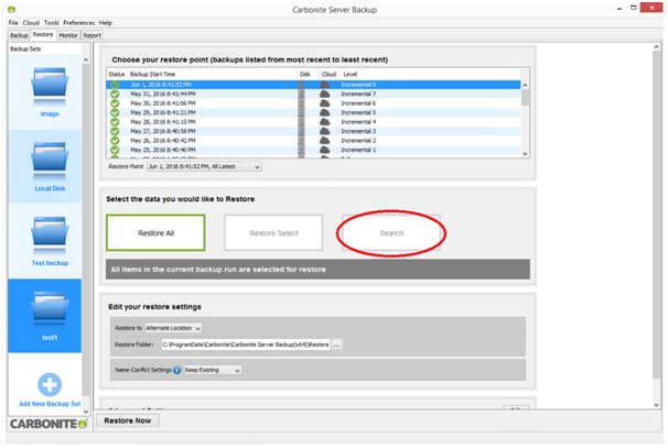 Carbonite - Best Disk Cloning App For Mac in 2020