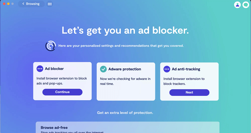 Clario-Adblocker Mac