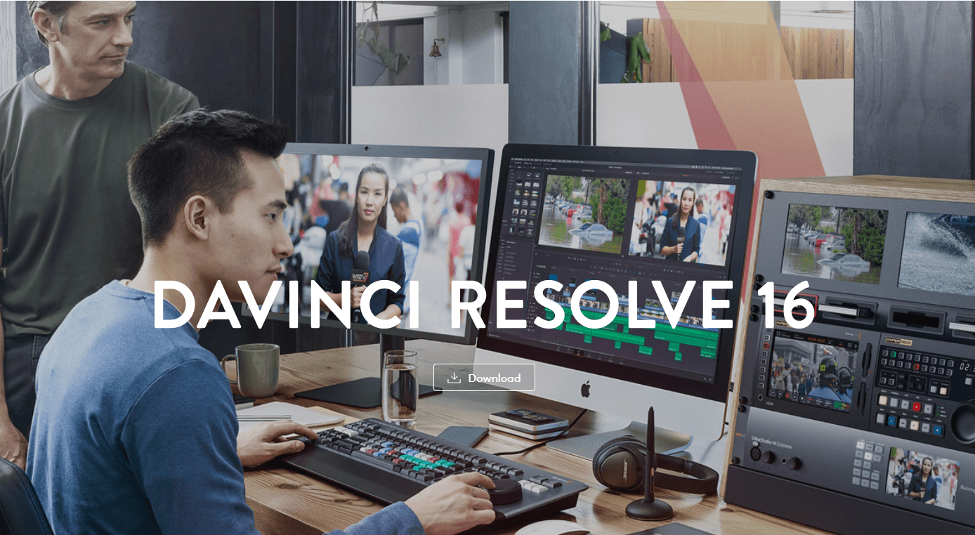 DaVinci Resolve