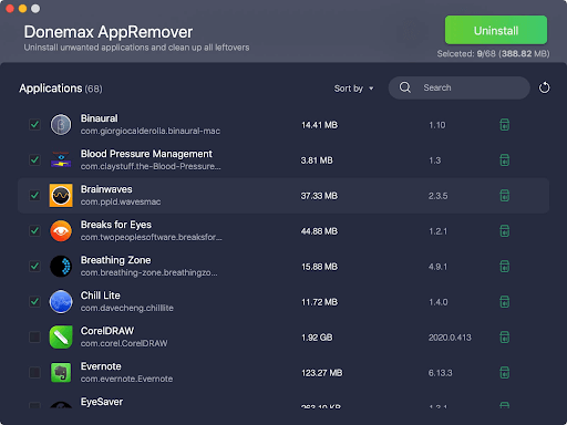 Donemax AppRemover-Free