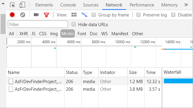 Download an Embedded Video Using Chrome/Firefox Bowser 