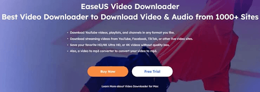 EaseUS Video Downloader