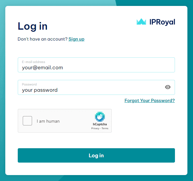 IPRoyal