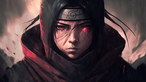 Itachi Uchiha Live Wallpaper