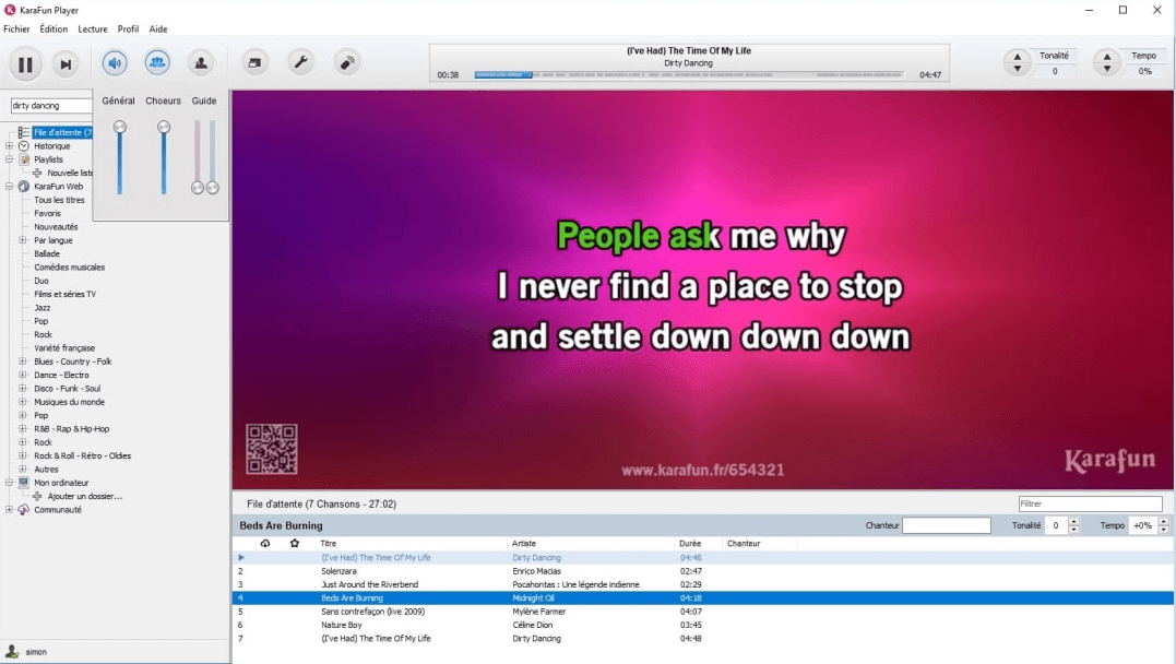 Kara Fun Player - Best Karaoke Software