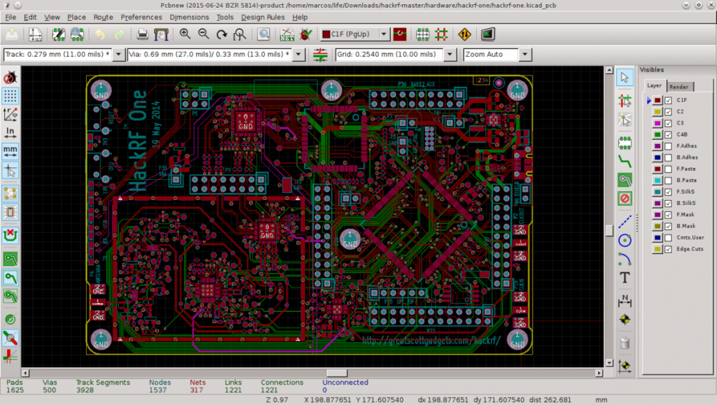 KiCAD