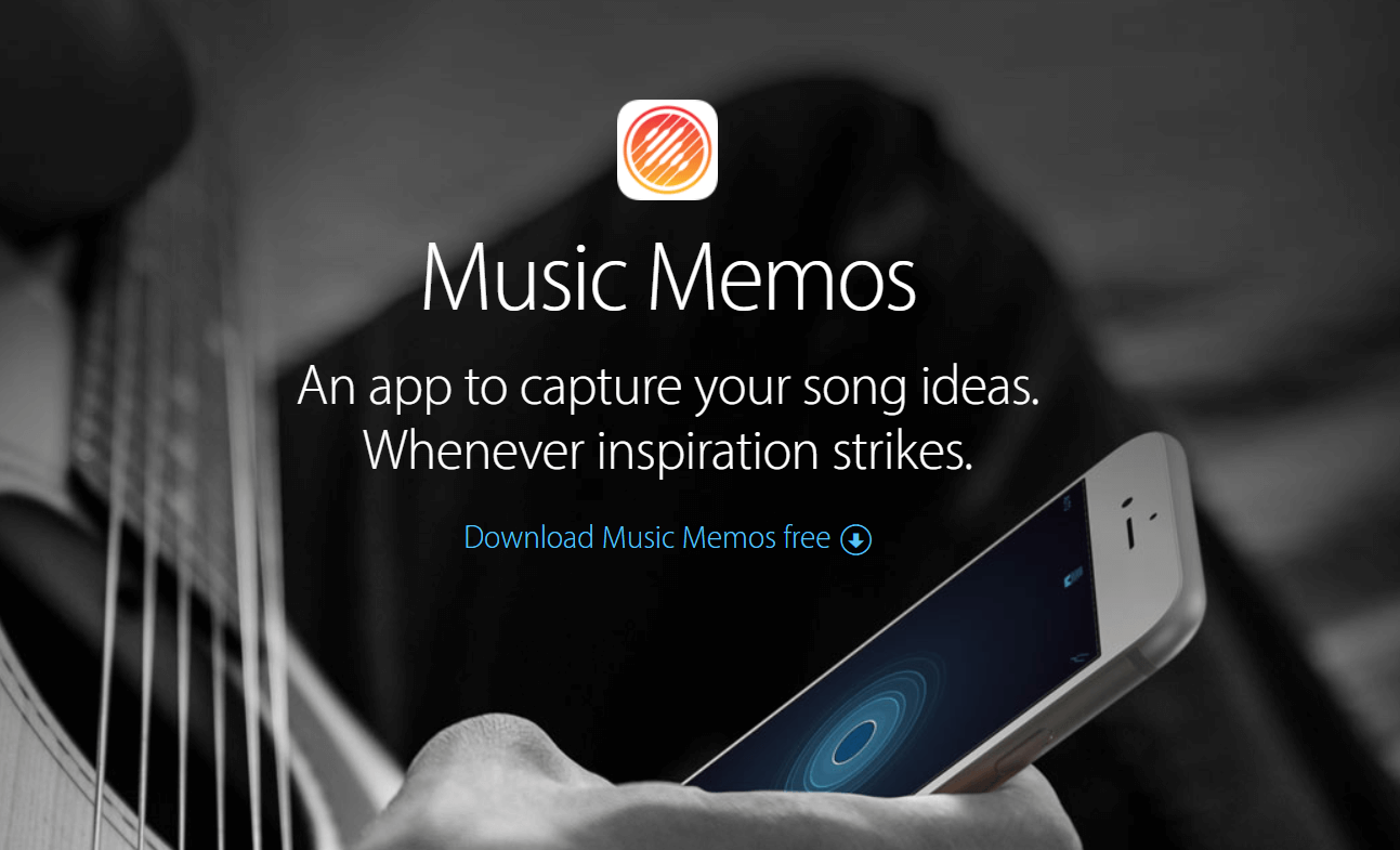 Music Memos 