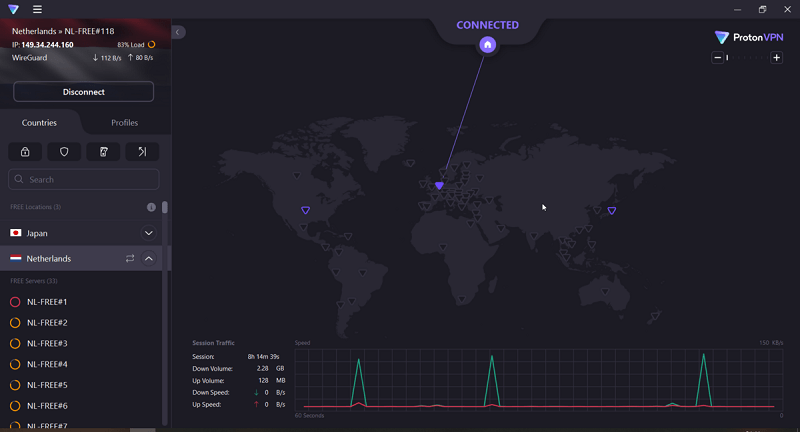 Proton-VPN