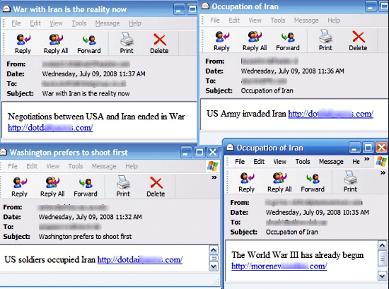 Storm Worm - Latest Computer Virus & Threats