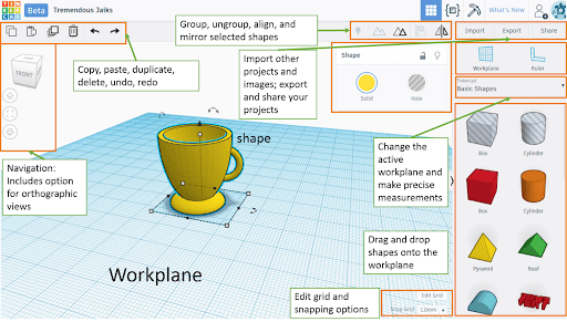 Tinkercad