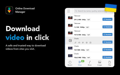 Video Downloader by ODM