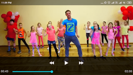 Zumba Latest Videos Offline